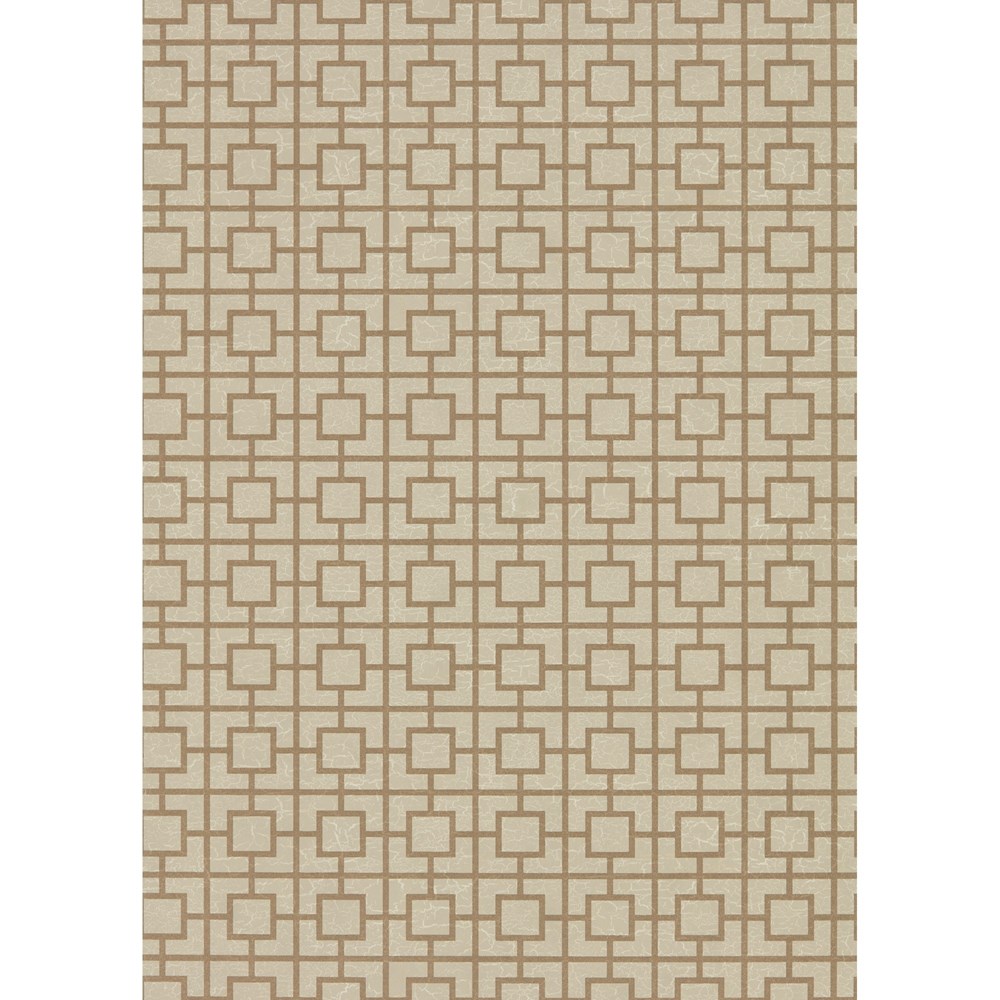 Seizo Raku Wallpaper 312821 by Zoffany in Mousseaux Beige